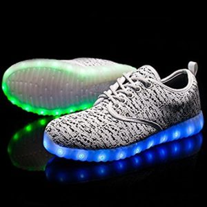 ▷ Zapatillas con Luces LED para Niños◁ Tienda, Haga Brillar su Vida ®