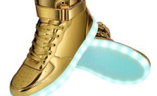 Prohibido quedarse sin los mejores Tenis con Luces LED