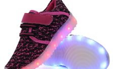 Elige Zapatillas con Luces LED, elige destacarte y ser único
