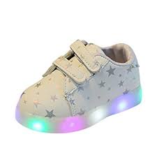 zapatillas adidas con luces led para niños